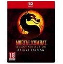 2 Mortal Kombat Legacy Kollection Edycja Deluxe Nintendo Switch