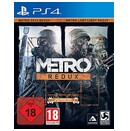 Metro Redux Neuauflage PlayStation 4