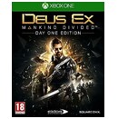 Deus Ex Mankind Divided Edition Day One Xbox One