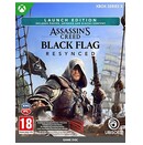 Assassins Creed Black Flag Resynced Edycja Premierowa Xbox (Series X)