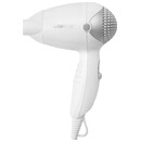 Suszarka Clatronic HT3393 1200W kolor biało-czarny