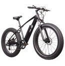 Rower elektryczny I-BIKE Snow M17 rama 17.0cal koło 26.0cal męski