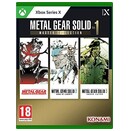 Metal Gear Solid Master Collection Vol. 1 Xbox (Series X)