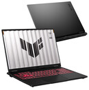 Laptop ASUS TUF Gaming A16 16.0" AMD Ryzen 7-260 Nvidia GeForce RTX 5060 16GB 512GB SSD szary