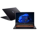 Laptop ACER Nitro V 17 AI 17.3" AMD Ryzen 7-260 NVIDIA GeForce RTX 5070 32GB 1TB SSD Windows 11 Home czarny