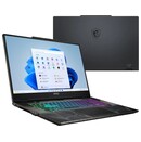 Laptop MSI Cyborg 17 17.3" Intel Core i7-13620H Nvidia GeForce RTX 5060 32GB 1TB SSD Windows 11 Home czarny