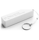Powerbank Esperanza Quark 2000mAh biały