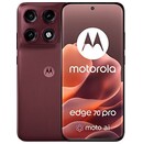 Smartfon Motorola edge 70 pro 5G bordowy 6.78" 8.0GB/256.0GB