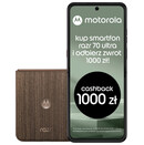 Smartfon Motorola razr 70 ultra 5G brązowy 6.90" 16.0GB/512.0GB