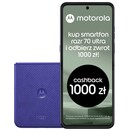 Smartfon Motorola razr 70 ultra 5G niebieski 6.90" 16.0GB/512.0GB