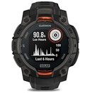 Smartwatch Garmin Instinct 3 Solar 45.0mm czarny
