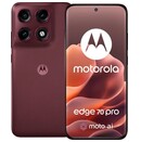 Smartfon Motorola edge 70 pro 5G czerwony 6.78" 8.0GB/256.0GB