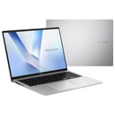Laptop ASUS Vivobook 16 16.0" Intel Core i5-225H Intel 16GB 512GB SSD Windows 11 Home srebrny