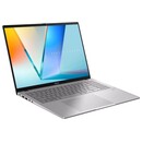 Laptop ASUS Vivobook S16 16.0" AMD Ryzen 3-3250U Intel 16GB 512GB SSD Windows 11 Home srebrny