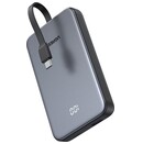 Powerbank UGREEN PB526 10000mAh 22.5W szary