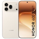 Smartfon HONOR 600 5G biało-złoty 6.57" 12.0GB/512.0GB