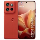 Smartfon Motorola moto edge 60 czerwony 6.36" 12.0GB/256.0GB