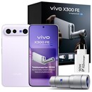 Smartfon vivo X300 5G fioletowy 6.31" 12.0GB/512.0GB