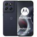 Smartfon Motorola moto g87 5G Stalowy 6.78" 8.0GB/256.0GB
