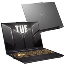 Laptop ASUS TUF Gaming F16 16.0" Intel Core i5-210H NVIDIA GeForce RTX 3050 16GB 512GB SSD szary