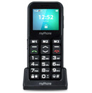 Smartfon myPhone Halo Mini czarny 1.77" poniżej 0.1GB/poniżej 0.5GB