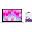 Laptop Apple MacBook Neo 13.0" Apple A18 Pro A18 Pro (5 rdz.) 8GB 512GB SSD macOS Subtelny róż