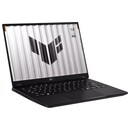 Laptop ASUS TUF Gaming A14 14.0" AMD Ryzen AI Max+ 392 AMD Radeon 8060S 64GB 1TB SSD Windows 11 Home szary