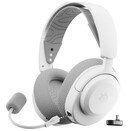 Słuchawki SteelSeries Arctis Nova 3 Nauszne Bezprzewodowe Biało-szary