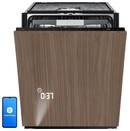 Zmywarka do zabudowy Samsung DW80H77VAB0U1