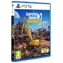Construction Simulator Evolution PlayStation 5