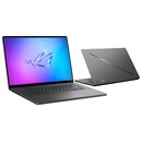 Laptop ASUS ROG Zephyrus G16 16.0" Intel Core Ultra 9-285H NVIDIA GeForce RTX 5090 64GB 2TB SSD Windows 11 Home szary