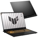 Laptop ASUS TUF Gaming F16 16.0" Intel Core i7-14650HX Nvidia GeForce RTX 5060 16GB 1TB SSD Windows 11 Home szary