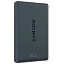 Powerbank Canyon OnPower 500 5000mAh 20.0W czarny