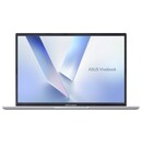 Laptop ASUS Vivobook 14 14.0" AMD Ryzen 5-150 AMD Radeon 660M 16GB 512GB SSD Windows 11 Home srebrny