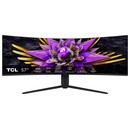 Monitor 57.0" TCL 57R94 czarno-biały