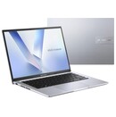 Laptop ASUS Vivobook 14 14.0" AMD Ryzen 7-170 AMD Radeon 680M 16GB 512GB SSD Windows 11 Home srebrny