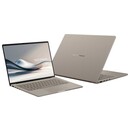 Laptop ASUS Zenbook A14 OLED 14.0" Qualcomm Snapdragon X2E-88-100 QUALCOMM Adreno 16GB 512GB SSD Windows 11 Home beżowy