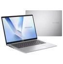 Laptop ASUS Vivobook 14 14.0" AMD Ryzen AI 7 445 AMD Radeon 16GB 512GB SSD Windows 11 Home srebrny