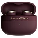 Słuchawki BOWERS & WILKINS PI8 Dokanałowe Bezprzewodowe bordowy