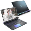 Laptop DELL Alienware 18 Area-51 18.0" Intel Core Ultra 9-275HX NVIDIA GeForce RTX 5070 Ti 16GB 1TB SSD Windows 11 Home niebieski