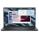 Laptop DELL Pro 15 15.6" AMD Ryzen 3-7320U AMD Radeon 610M 8GB 512GB SSD Windows 11 Professional czarny
