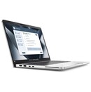 Laptop DELL Pro 13 13.3" AMD Ryzen AI 5 PRO 340 AMD Radeon 840M 32GB 1TB SSD Windows 11 Professional srebrny