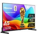 Telewizor Hisense 40" Full HD 40A5S