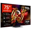 Telewizor TCL 75" 4K Ultra HD 75C8L