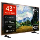 Telewizor TCL 43" 4K Ultra HD 43A400