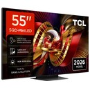 Telewizor TCL 55" 4K Ultra HD 55C8L
