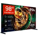 Telewizor TCL 98" 4K Ultra HD 98RM9L