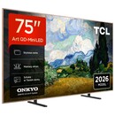 Telewizor TCL 75" 4K Ultra HD 75A400