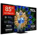 Telewizor TCL 85" 4K Ultra HD 85A400U