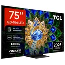Telewizor TCL 75" 4K Ultra HD 75A400U